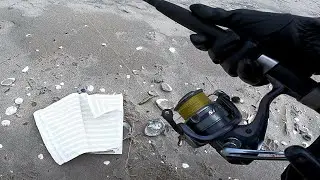 Herring Fishing - BANGING the BUOY - Springy, Springing, Spring Day