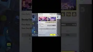 who want to Join music party 🥳 | music party Pubg mobile | the Pubg mobile 