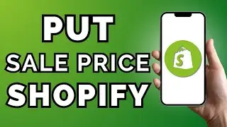 Put Sale Prices for Products With Variants on Shopify | UPDATE