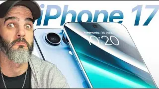 iPhone 17 TODAS las filtraciones y datalles del iphone que llegara en 2025