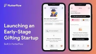 Giftit: Building an Early-Stage Startup in FlutterFlow