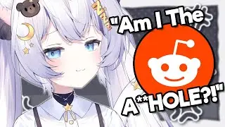 VTuber Judges UNHINGED People on r/aita