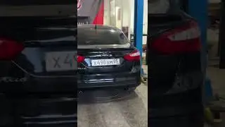 Полный видео ролик уже вышел) #автоблогер #вестаспорт #гаджигаджиев #выхлоп #машина#автоблогер#гонка