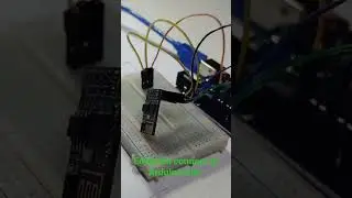 How to connect Esp 8266 wifi module with Arduino Uno