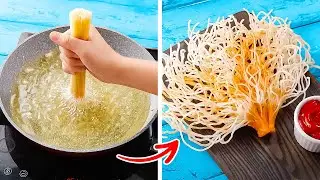 Awesome Cooking Hacks That Will Transform Your Meals! 🍳👨‍🍳