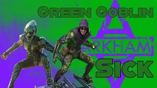 Green Goblin Tribute