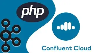 PHP and Kafka Pub-Sub Example using Confluent Cloud