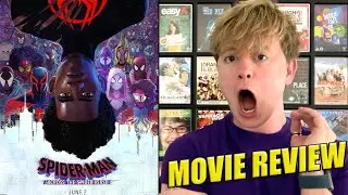 Spider-Man: Across the Spider-Verse - Movie Review (No Spoilers) | BELIEVE THE HYPE!