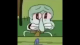 SQUIDWARD CRYING 10 HOURS