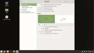 How to create a partition in Linux Mint computer ?