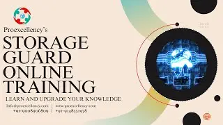 Storage Guard Online Training: High Salary, Top Jobs To Level Up Your IT Career!!