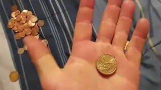 Finding coins in one year for 2021 to 2022