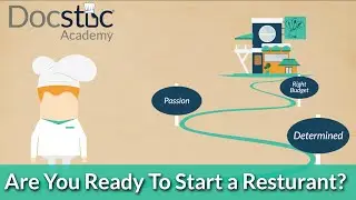 Are You Ready To Start a Restaurant?