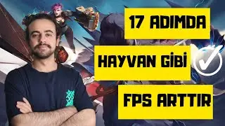 LOL FPS ARTTIRMA (2022)