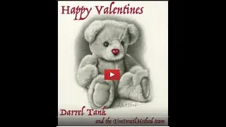 VALENTINE TEDDY - 5 MIN