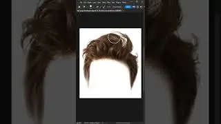 Easy hair mask in Adobe Photoshop cc Tutorial | Graphic Design