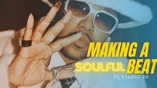 Drumdummie Making a Soulful Beat | How to Make soulful Beats In 2022