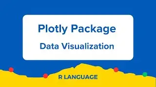 Plotly Package in R language