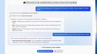 How To Access Bing’s Chat GPT 4.0 | Waitlist Tutorial