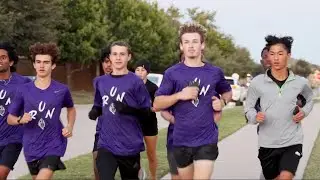 Exploring Independence HS Cross Country