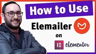 Elemailer Plugin - Send Pretty Messages with WordPress and Elementor Pro