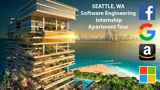 Seattle Apartment Tour (Software Engineering Intern Edition)