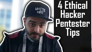 Pentester/Ethical Hacker - 4 Things I did to get a job without a degree or certs