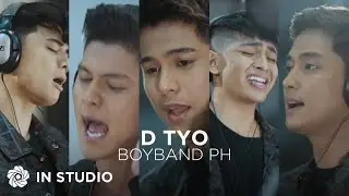 D Tyo - BoybandPH (In Studio)