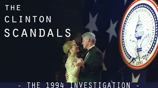 The Clinton Scandals - Trailer