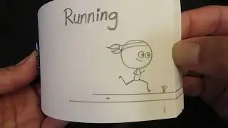 RUNNING Flipbook