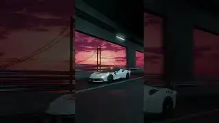 Car animation in blender  