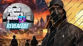 GTA 6 Teaser Trailer: Mind-Blowing Leaked Gameplay!