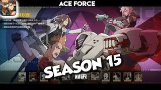 Ace Force - New Season 15 Android ( 2022 )