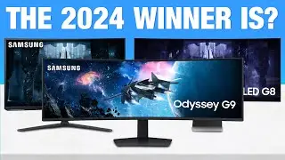 [Top 5] Best Samsung Monitors Of 2024