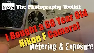 Nikon F - Metering and Exposure Control