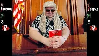 Пиэм. Судим 17 Независимый 8 раунд. (Nervniy - Kussani и Noize MC - Ram)