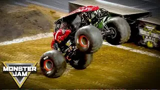 Monster Jam - 2023 - TIAA Bank Field - Jacksonville, FL | Monster Jam