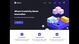 Blocksy обзор тест настройки