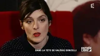 Dans la tête de Valérie Donzelli - Entrée libre