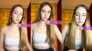 perfect girl live stream || happy