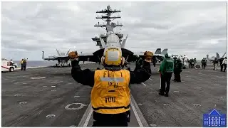 USS Nimitz (CVN 68) | One strike group. One team. One mission COMPTUEX