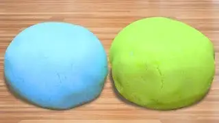 How to Make No Cook Playdough | No Cook Play Doh