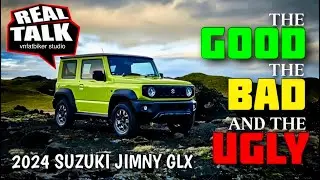 2024 SUZUKI JIMNY GLX AT - REALTALK CASA REVIEW