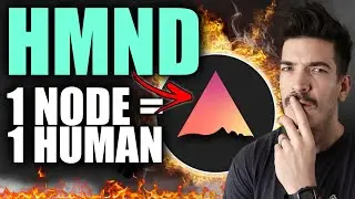 🙋‍♂️ HMND Humanode Review | 1 Node = 1 Human = 1 Vote