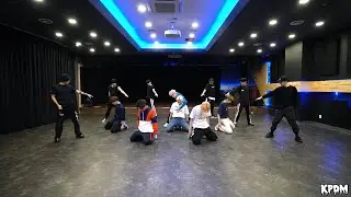 ONEUS (원어스) - TO BE OR NOT TO BE Dance Practice (Mirrored)