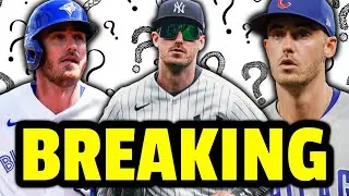 BREAKING: Cody Bellinger FINALLY SIGNED!! Huge 2024 MLB Free Agency Update