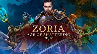 Zoria Age of Shattering ⋗︎ Прохождение #1 ⋗︎ 