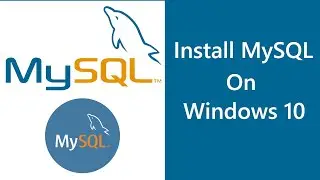 How to Install MySQL on Windows 10