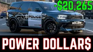 HUGE POWER DOLLARS for Hellcat, SRT 392, and RT Dodge Durangos! SHADY Dealers trying to STEAL your $