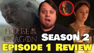 House of the Dragon Season 2 Episode 1 Review | “A Son for a Son” | SPOILERS | HBO